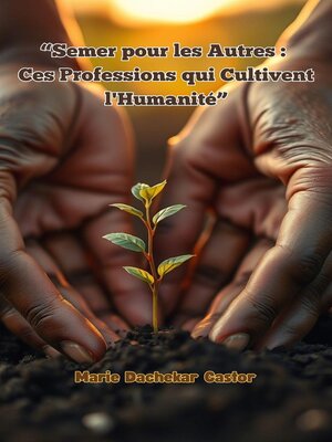 cover image of Semer pour les Autres